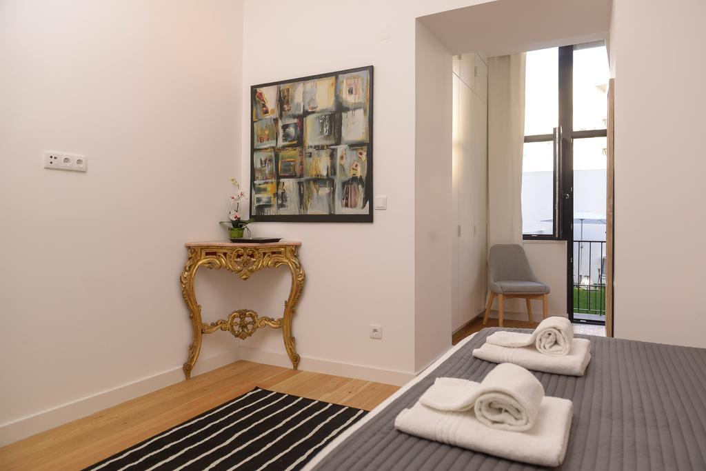 Center Garden Luxury Apartment Лиссабон Экстерьер фото