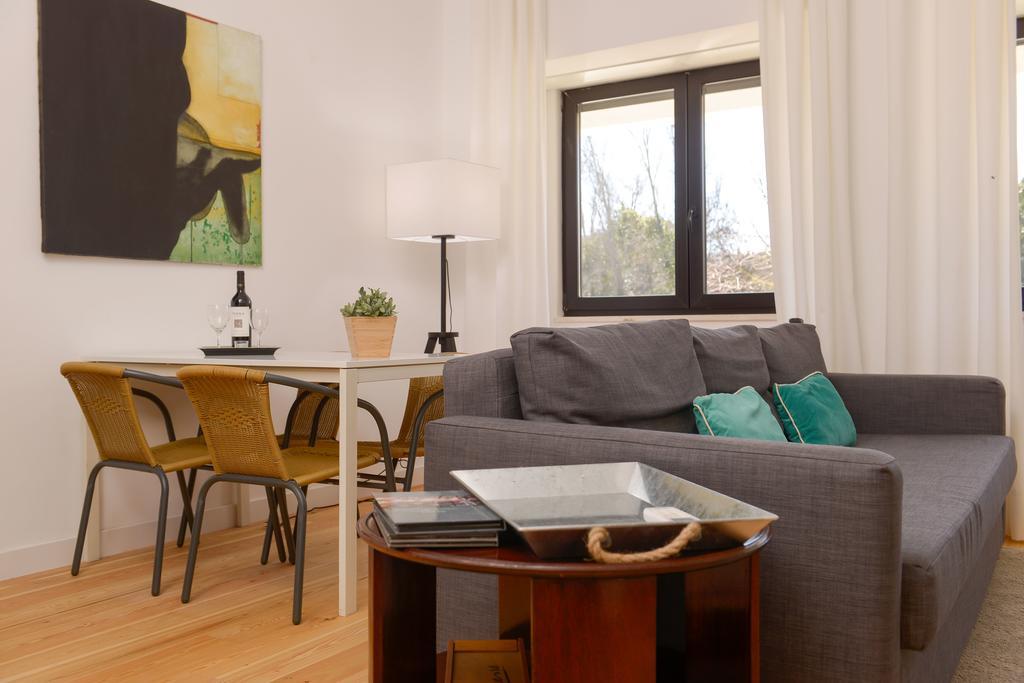 Center Garden Luxury Apartment Лиссабон Экстерьер фото