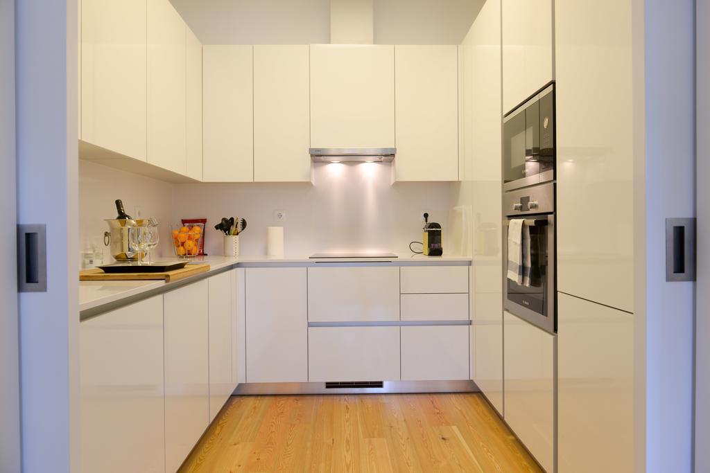 Center Garden Luxury Apartment Лиссабон Экстерьер фото