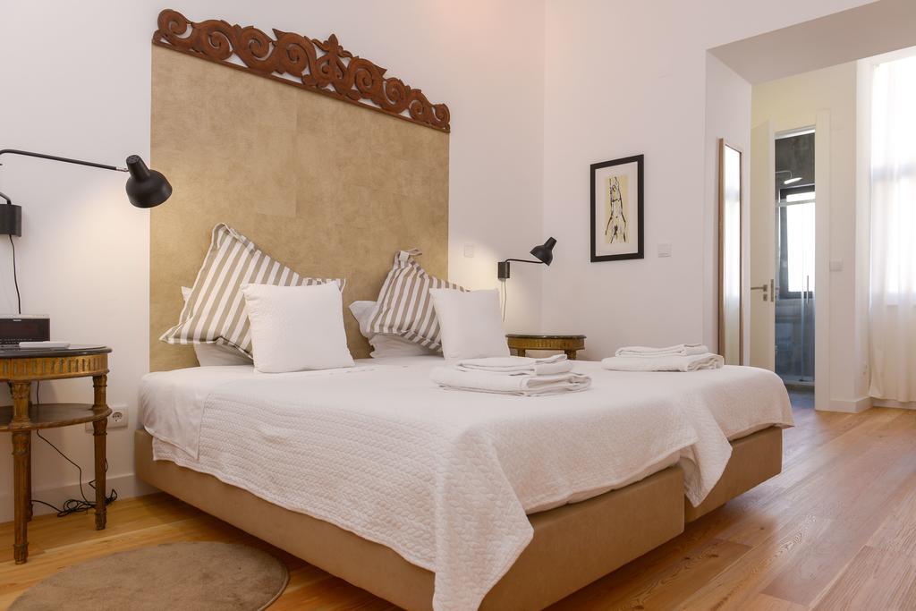 Center Garden Luxury Apartment Лиссабон Экстерьер фото